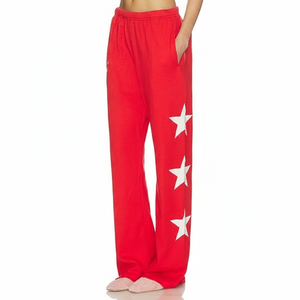 Custom <b>Men</b> <b>Trouser</b> Full Sublimation <b>Printed</b> Sports Jogger Pant OEM Supplier - Product Image 1