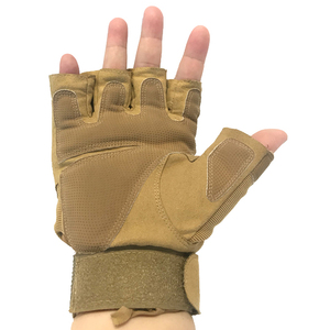 Guantes Profesionales para Entrenamiento de Tiro que Ofrecen Máxima Destreza y Agarre Estable para una Operación Eficiente con Armas de Fuego - Product Image 4