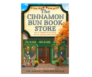 La librairie Cinnamon Bun |   Roman anglais en édition brochée |   Livre de fiction le plus vendu |   Approvisionnement en gros - Product Image 6