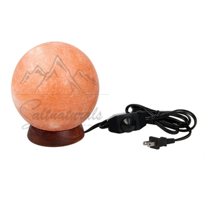 Lampe en sel de l'Himalaya naturel, lumière chaude, magnifique lampe en sel de l'Himalaya pour la maison - Product Image 2