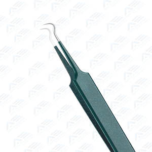 เครื่องดูดสิวสแตนเลสเครื่องมือรักษาสิวเครื่องกำจัดสิวหัวดำเกรดไร้สิวสำหรับการผ่าตัดเหมาะสำหรับทั้งใบหน้าและจมูก - Product Image 5