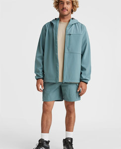 Transpirable Impermeable Cálido y resistente al desgaste Shark Skin Softshell Jacket Hombres transpirable Outdoor Softshell Jacket - Product Image 3