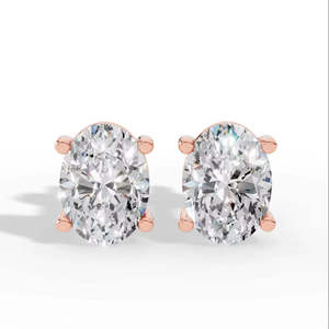 Grillz dentaire en argent massif personnalisé, micro-pavé de moissanite et diamants, style 'Iced Out', avec boucles d'oreilles et capuchons dentaires, et bijoux buccaux en diamant synthétique - Product Image 3