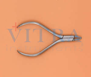 Alicates de Retención para Alineadores Transparentes de Ortodoncia, Alicates de Acero Inoxidable para Dar Forma a las Retenedoras Invisalign y Essix - Product Image 2