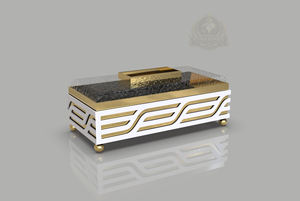 Boîte à mouchoirs de luxe Émirats Arabes Unis, boîte à mouchoirs de luxe Palestine, boîte à mouchoirs haut de gamme Arabie Saoudite, porte-mouchoirs de table, boîte à mouchoirs design - Product Image 6