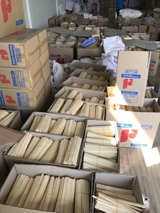 ตะเกียบไม้ไผ่แบบใช้ซ้ำได้ ขายส่ง ดีไซน์ดั้งเดิม เป็นมิตรกับสิ่งแวดล้อม ของขวัญทางธุรกิจ ช้อนส้อมแบบนำกลับบ้าน เวียดนาม - Product Image 3