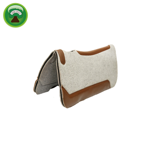 Selle en feutre, selle en feutre western, selle d'équitation - Product Image 2