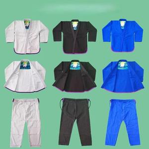 Kimono de Jiu Jitsu Brasileño, Traje de BJJ Profesional para Grappling, Uniforme de Artes Marciales, Equipo de Lucha Personalizado OEM, Venta al Por Mayor en Pakistán - Product Image 4