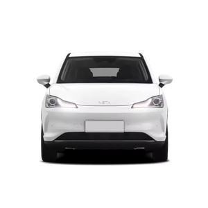 รถยนต์ไฟฟ้าราคาประหยัดปี 2024 รถสปอร์ตพลังงานไฟฟ้าล้วน มาตรฐานไอเสียยูโร 4 เบาะหนัง พวงมาลัยซ้าย ส่งออก พร้อมกล้องมองหลัง - Product Image 1