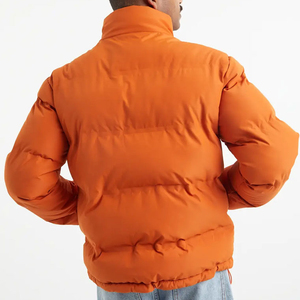 Cheap Price Puffer <b>Jackets</b> for Sale <b>Men</b> High Quality Puffer Shiny Coat Waterproof Breathable Bubble Quilted Puffer <b>Men's</b> <b>Jackets</b> - Product Image 2