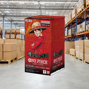 [OPK-13] Continua a Seguire il Suo Volere: Booster Box Coreano per Collezionisti e Negozi di Articoli da Hobby - Product Image 4