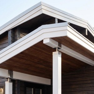 Maison préfabriquée en conteneur ADU pour <span class=keywords><strong>location</strong></span> de vacances et vie en plein air |   Chalet modulaire moderne |   Taille et couleur personnalisées - Product Image 5