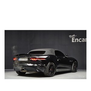 Jaguar F-TYPE P300 Convertible 2021, 31,638 km, Caja de Cambios Automática, Asientos de Cuero con Cámara Trasera - Product Image 2