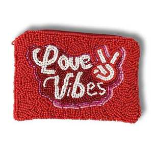 Monedero bordado con cuentas, accesorio de lujo hecho a mano para mujer al mejor precio - Product Image 2