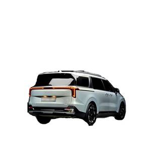 Kia Carnival HEV Signature 2024 de 7 Plazas con Asientos de Cuero, Caja de Cambios Automática, Cámara Trasera, 32,872 km, Volante a la Izquierda - Product Image 1