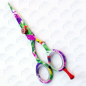 Tijeras de Corte de Precisión y Texturizadoras para Salón y Peluquería, Tijeras de Acero Inoxidable para Barbería - Product Image 4