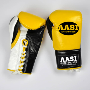 Crochet et boucle en cuir sac d'entraînement mitaines rouge sur mesure couleur blanche gants de boxe protège-tête garde aine nouveau - Product Image 2