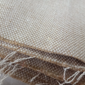 Suministro a Granel de Tela de Yute Natural – Material Textil Sostenible para Bolsas, Revestimiento de Alfombras y Producción Artesanal - Product Image 1