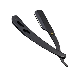 Luxury Stainless Steel Beauty Instrument <b>Razor</b> Modern Stylish New Arrival Facial <b>Razor</b> for Women and <b>Men</b> <b>Razor</b> Beauty Instrument - Product Image 6