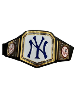 เข็มขัดแชมป์ MLB วันเดอร์ซีซั่น 27 ของทีมนิวยอร์ก แยงกี้ รุ่นจำลอง ขนาดผู้ใหญ่ ของสะสมสำหรับแฟนเบสบอล ของที่ระลึกทางกีฬา - Product Image 5