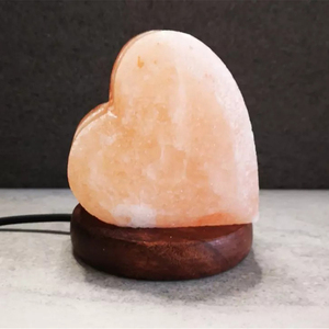 Lampes de sel de l'Himalaya miniatures USB sur mesure, lampes de bureau en cristal sculptées à la main de qualité supérieure avec taille OEM, étiquette privée, vente en gros - Product Image 6