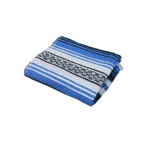 Manta de Lujo Azul Cielo, Cobija de Felpa Cálida para Cama, para Dormitorio, Sala de Estar y Habitaciones de Hotel - Product Image 3