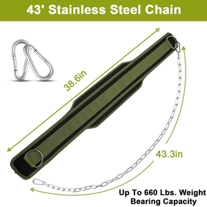 เข็มขัดยกน้ำหนักนีโอพรีนคุณภาพสูง ระบายอากาศได้ดี สำหรับทุกเพศ  ฝึกเดดลิฟท์  โลโก้สั่งทำได้-ราคาขายส่ง เข็มขัดนีโอพรีน - Product Image 6