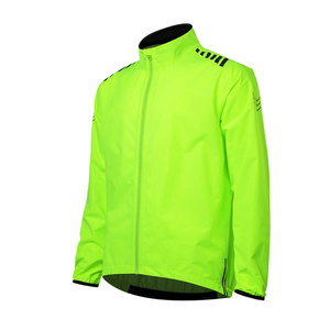 <b>Men's</b> <b>Cycling</b> Running <b>Jacket</b> Waterproof Rain Wind Breaker Reflective Lightweight <b>Cycling</b> <b>Jacket</b> - Product Image 3
