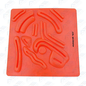 Kit de Práctica de Sutura Quirúrgica con Almohadilla de Piel, Instrumentos Médicos Quirúrgicos, Kit de Sutura para Entrenamiento de Estudiantes de Medicina, Venta Caliente - Product Image 3