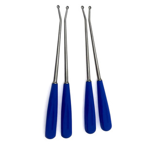 Curette osseuse UBE de qualité supérieure en gros, gauche et droite, en acier inoxydable, instruments chirurgicaux orthopédiques, approuvés CE, Pentax Machinery - Product Image 5