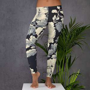 Premium Quality Elastic Waist Gym Workout Yoga Sports <b>Leggings</b> New High Performance Plain Plaid Yoga Pants <b>with</b> <b>Lace</b> - Product Image 5