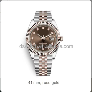 Orologio Subacqueo Automatico Meccanico da <span class=keywords><strong>Uomo</strong></span> di Lusso con Quadrante da 40MM, Impermeabile, Calendario, Cronografo, Cinturino in Acciaio Inossidabile - Vendita all'Ingrosso Diretta dalla Fabbrica - Product Image 3