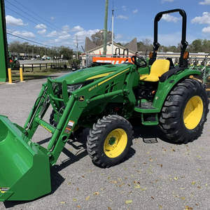 Tractor Utilitario Compacto John Deere 4044M de 44HP 4WD Diésel, Precio de Fábrica, en Oferta, con Opción de Cargador para Agricultura - Product Image 1