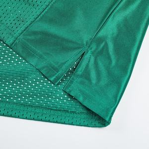 Maillot de football américain pour homme, été, 100% polyester, impression par sublimation, sans manches, col en V, grande taille - Product Image 5