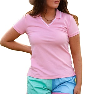 Polo de mujer, tela suave y cómoda, diseño elegante, Ideal para ropa informal, trajes de oficina o moda diaria, uso esencial - Product Image 3