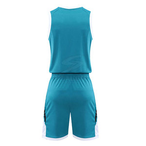 Uniforme de basket-ball de haute qualité fabriqué au Pakistan, options personnalisables, ajustement parfait pour une mobilité et une respirabilité maximales, OEM - Product Image 2