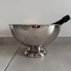 Cubo de Hielo de Acero Inoxidable de Diseño Clásico, Cubo para Hielo para Bares, Restaurantes y Hoteles, para Bodas, Fiestas y Eventos - Product Image 2