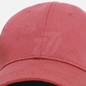 Gorras de Béisbol de Alta Calidad con Servicio OEM, Bajo MOQ, Fabricación con Materiales Premium, Unisex para Adultos, Aptas para las Cuatro Estaciones, Personalizables - Product Image 5