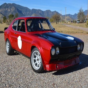 Mercury Capri de 1971, Auto Usado Barato en Venta - Product Image 1