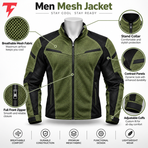 Veste en maille pour homme, respirante, antibactérienne, légère, confortable, idéale pour la salle de sport, la course à pied et les activités quotidiennes - Product Image 6