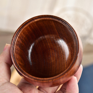 Boîte à épices en bois massif avec pot à épices, sucrier, boîte à poivre pour la remise des diplômes ou Noël, récipient à sel en bois - Product Image 2