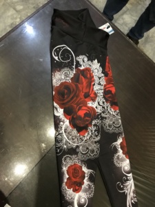 Leggings Deportivos Personalizados para Mujer, Leggings de Gimnasio de Alta Calidad con Cintura Elástica, Ecológicos y Antibacterianos - Product Image 6