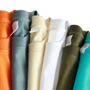 T-shirt épais personnalisé à manches courtes grande taille en coton 100% avec impression 3D en mousse argentée pour impression en relief - Product Image 4