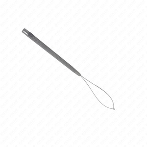 Newishtool Hair Extension Loop <b>Needle</b> <b>Threader</b> Wire Pulling Hook Tool Rainbow Color Metal Micro Link Straight Hair - Product Image 4