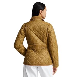 OEM Veste matelassée de marque personnalisée de haute qualité Matériau léger et respirant Nouvelles vestes matelassées pour femmes - Product Image 2