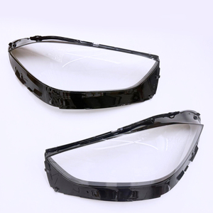 Remplacement du boîtier de phare pour Mercedes Benz W206 avec lentille traitée anti-UV - Product Image 3