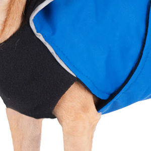 Ropa de Verano para Perros Más Vendida, Fabricada Directamente de Fábrica, Chalecos y Abrigos de Color Liso para Mascotas con MOQ Bajo - Product Image 5