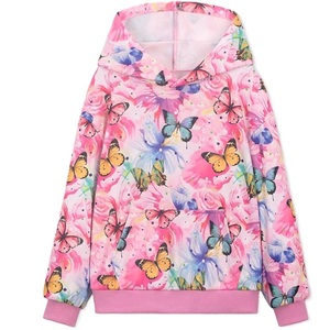 Hoodie kinds 100% Knitted Terry <b>fabrics</b> casual for winter season pull over or front zipper multi color supplier from Bangladesh - Product Image 5