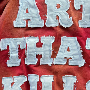 Glory – Survêtements Homme Entièrement Personnalisables, 400 g/m², Grammage Lourd, Effet Délavé Soleil, Fermeture Éclair, Broderie Vintage Vieillie, Patch, Lavage Acide - Product Image 3