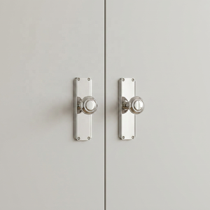 Poignée décorative linéaire en laiton pour meuble, finition dorée, quincaillerie durable pour tiroir de cuisine, porte et commode - Product Image 6